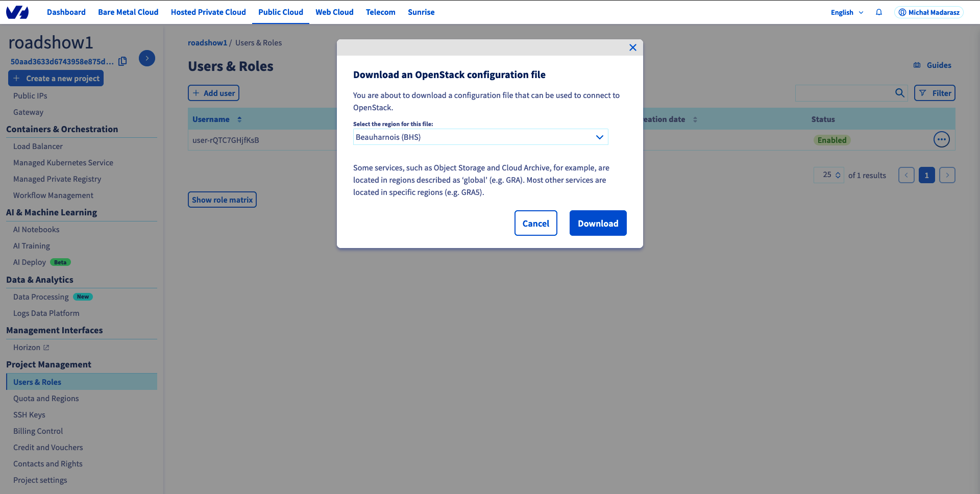 download openrc