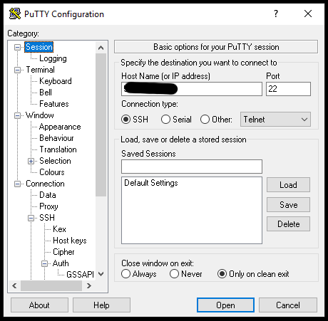 putty