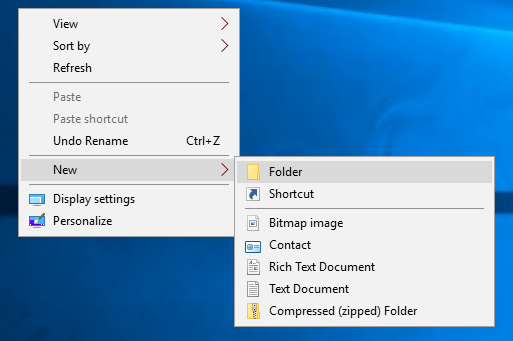 New folder